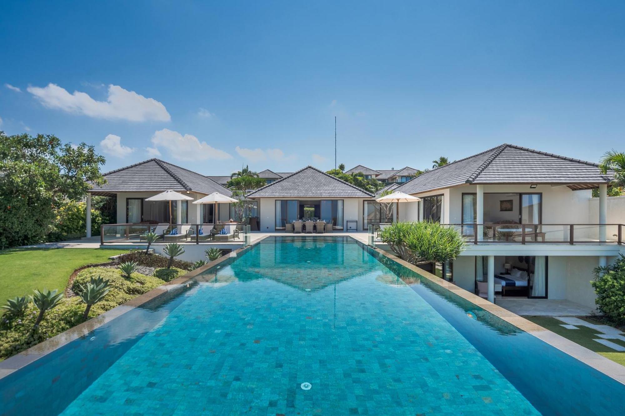 מלון Uluwatu Karang Saujana מראה חיצוני תמונה